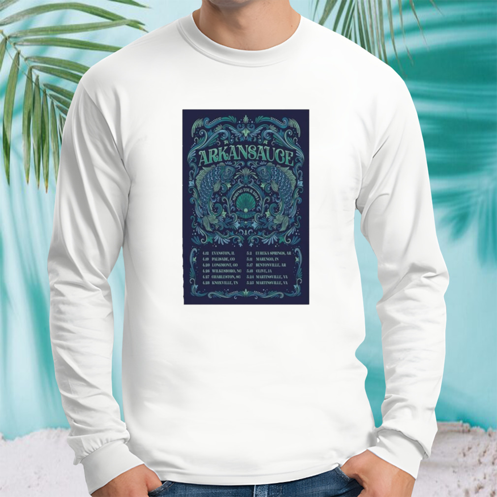 Longsleeve shirt