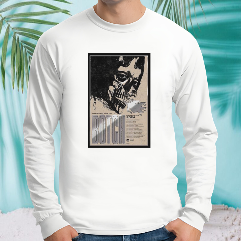 Longsleeve shirt