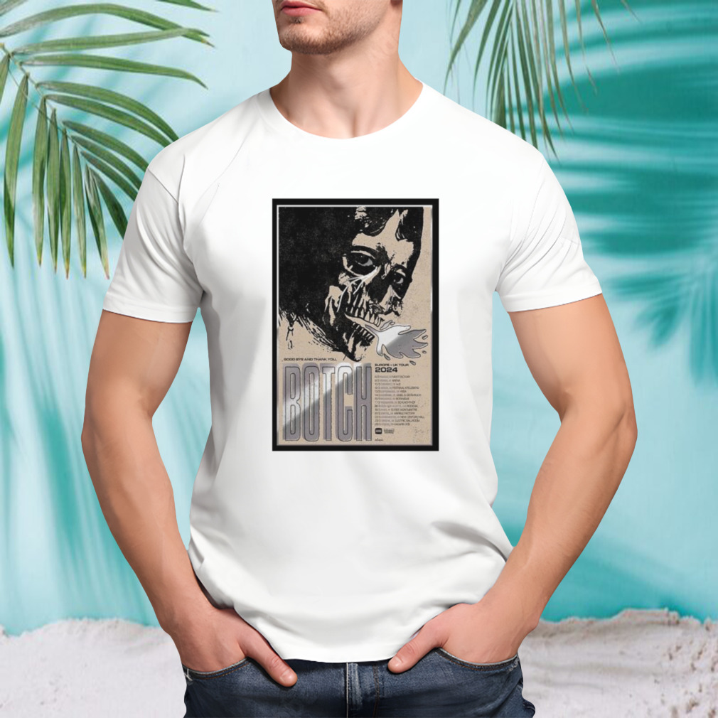 Unisex shirt