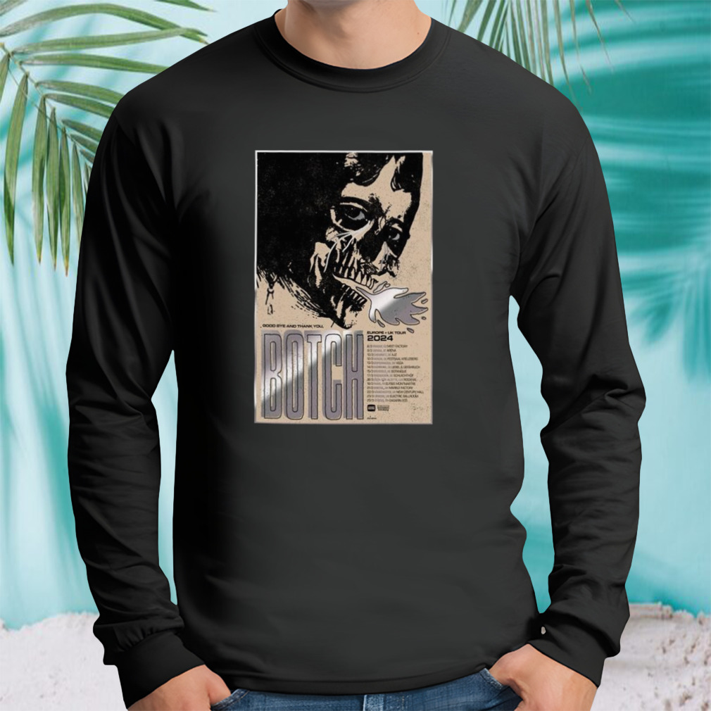 Longsleeve tshirt