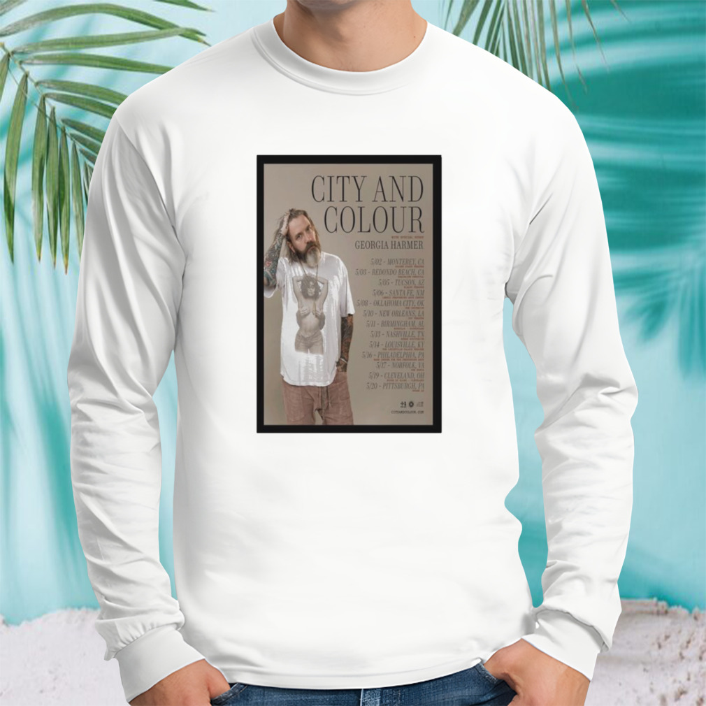 Longsleeve shirt