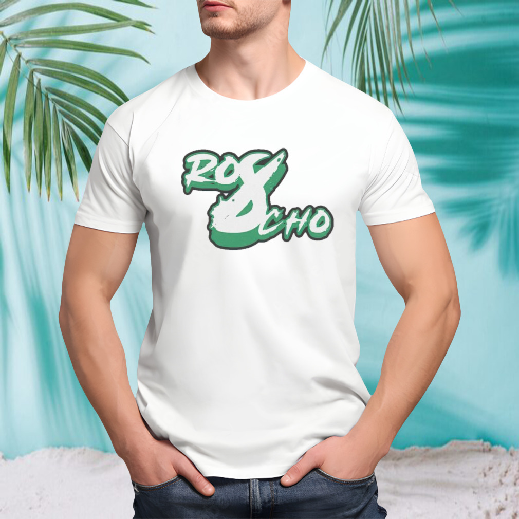 Coastal Wrestling Federation Robocho shirt