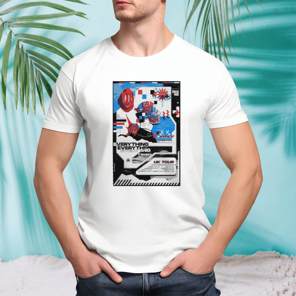 Unisex shirt