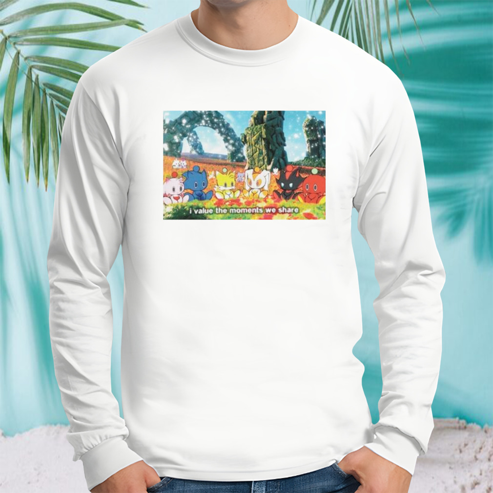 Longsleeve shirt