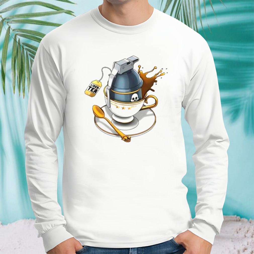 Longsleeve shirt