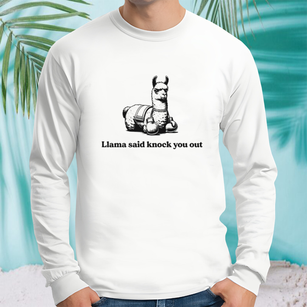 Longsleeve shirt