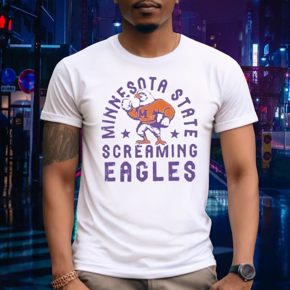 Minnesota State Screaming Eagles T-Shirt