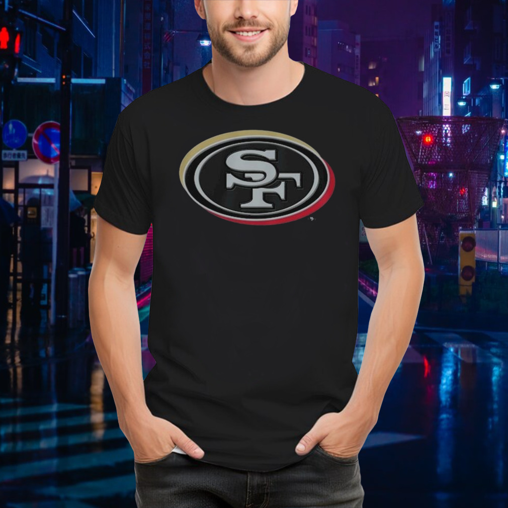 New Era San Francisco 49ers 2024 NFL Draft Shirt