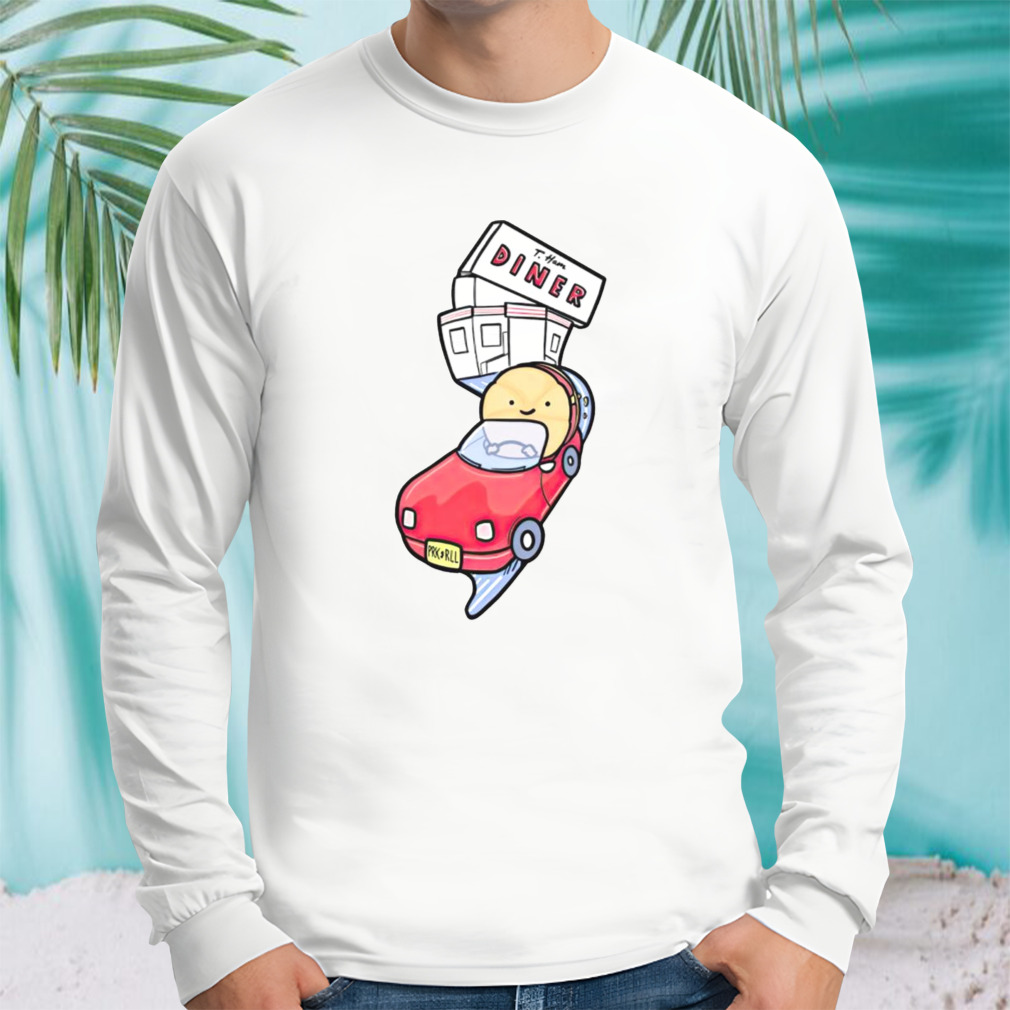 Longsleeve shirt