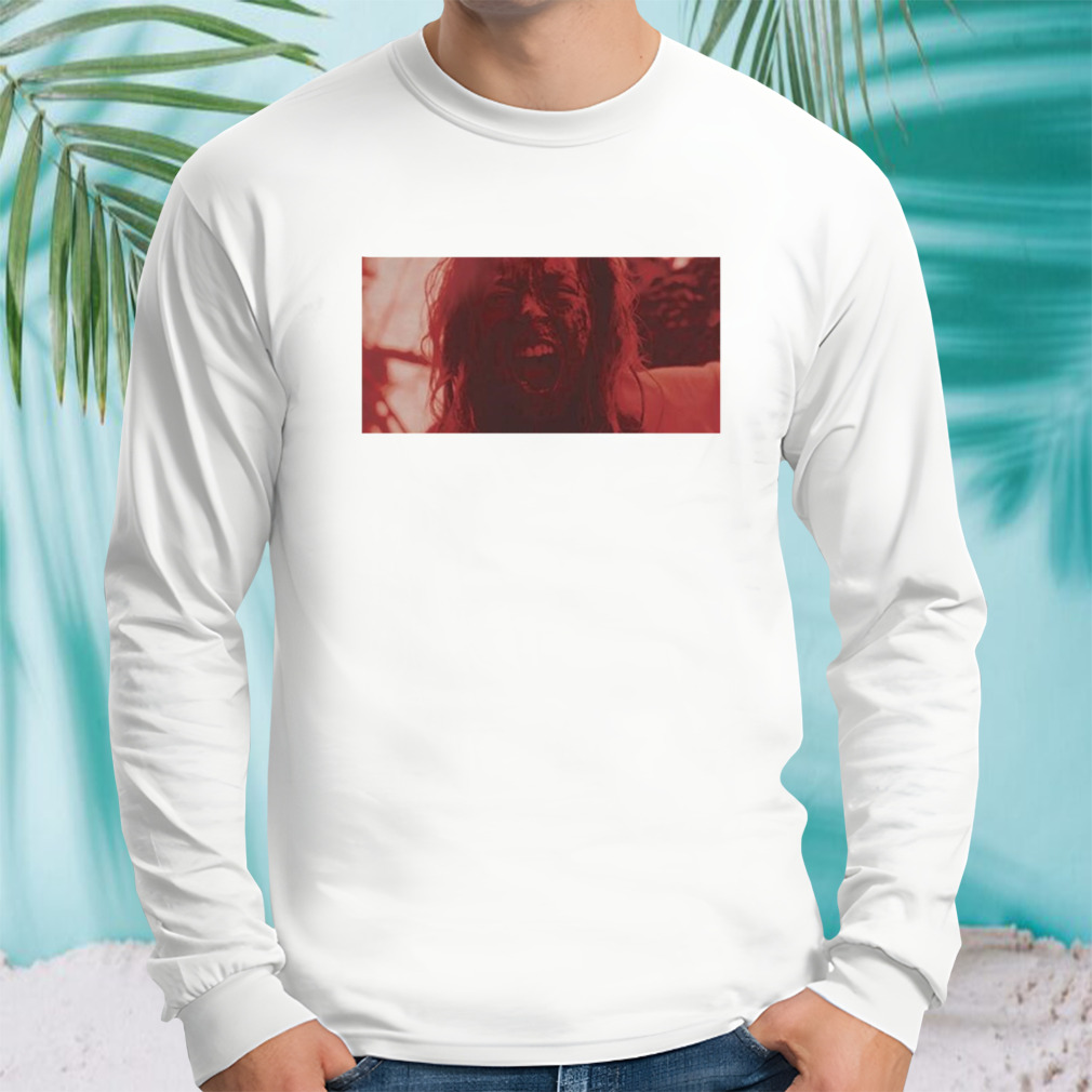 Longsleeve shirt