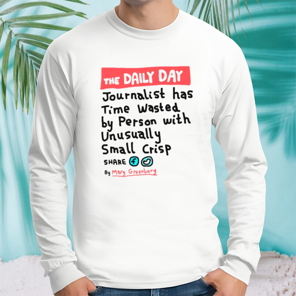 Longsleeve shirt