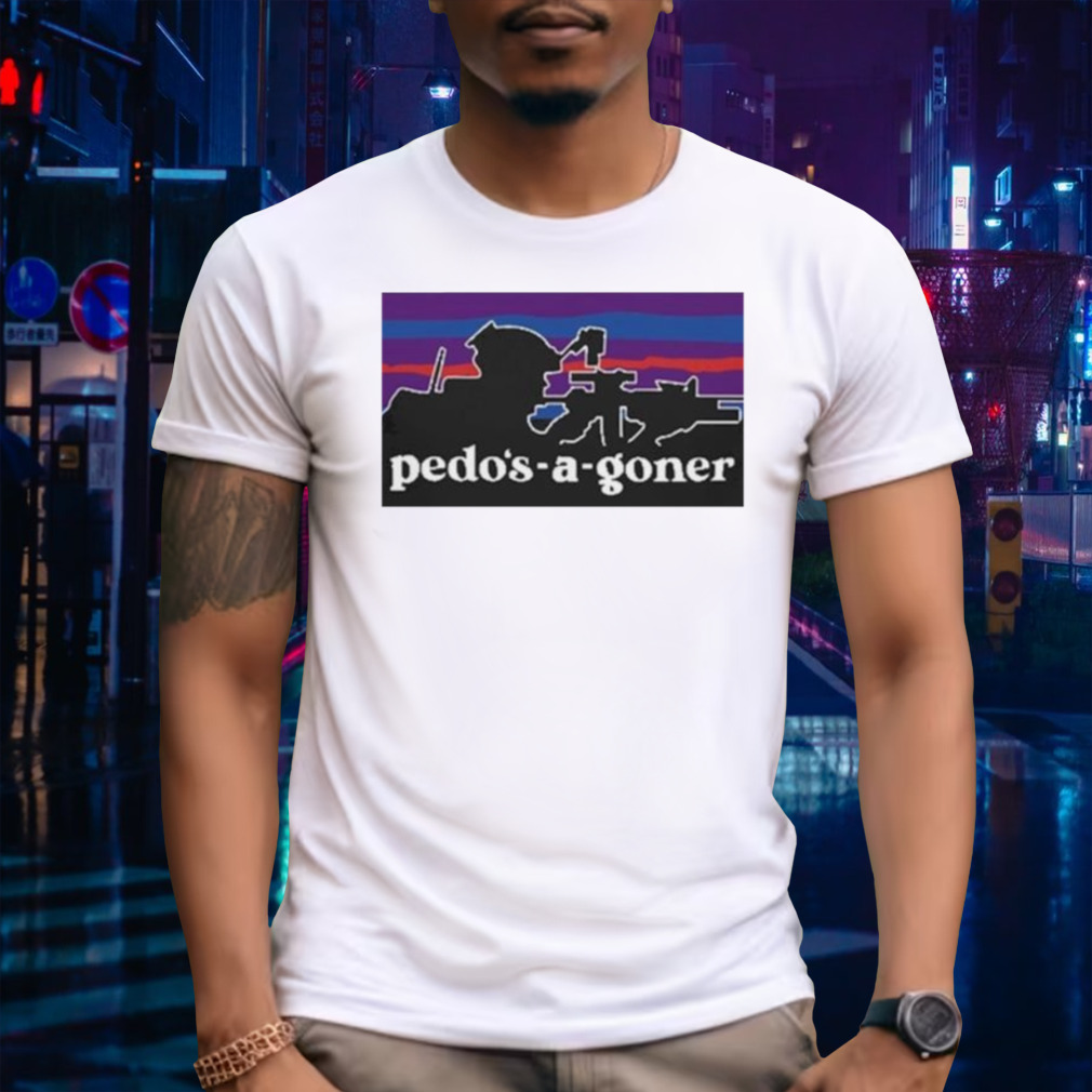 Blackrifle Co Pedo’s-A-Goner Shirt