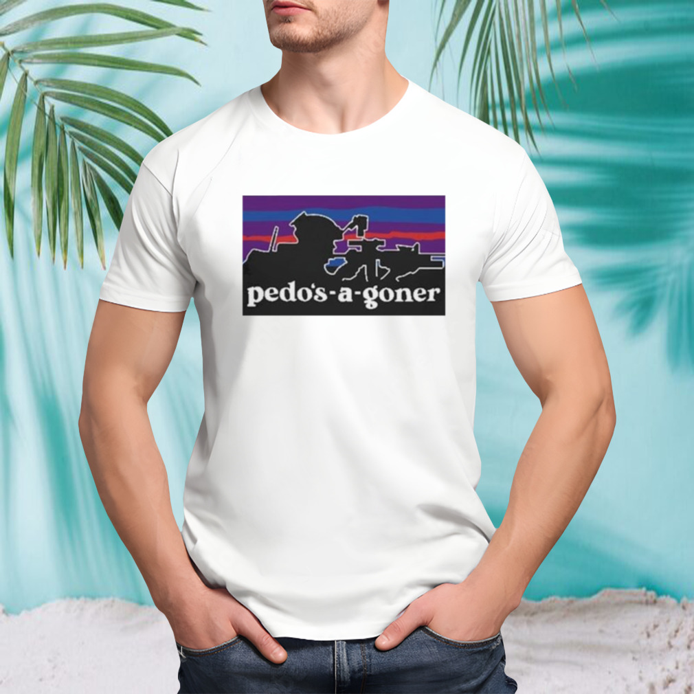 Blackrifle Co Pedo’s-A-Goner Shirt
