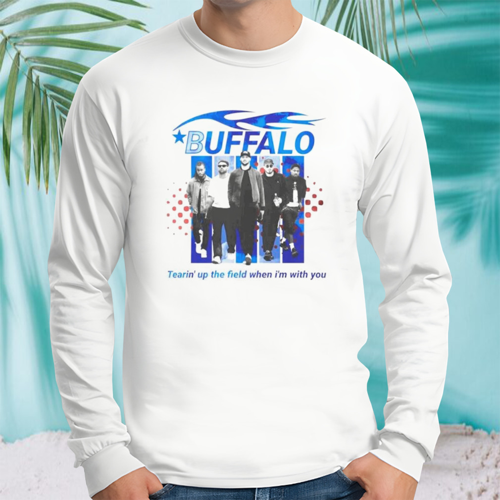 Longsleeve shirt
