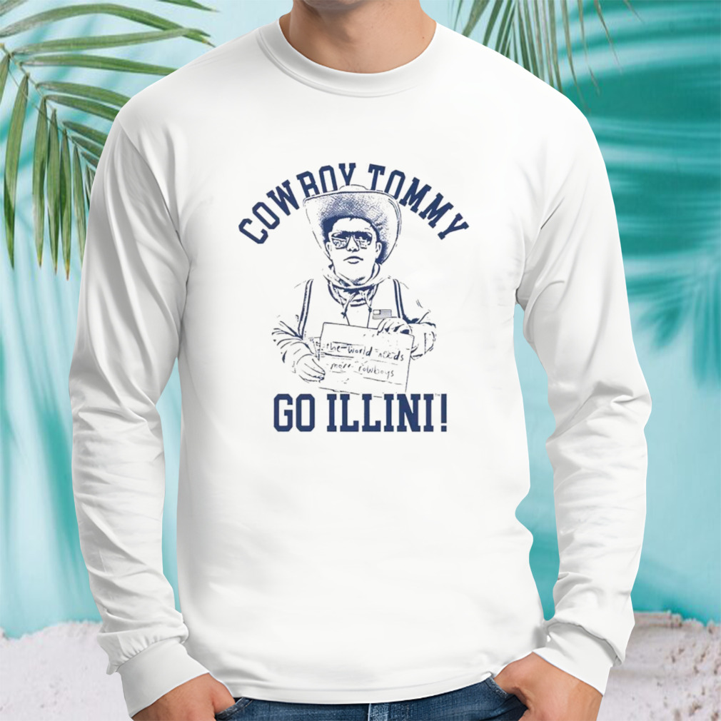 Longsleeve shirt