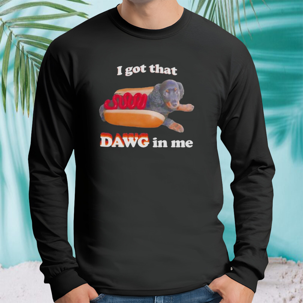 Longsleeve tshirt