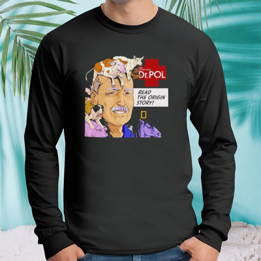 Longsleeve tshirt