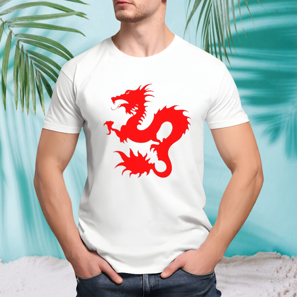 Dragon Dean Blunt Zushi shirt