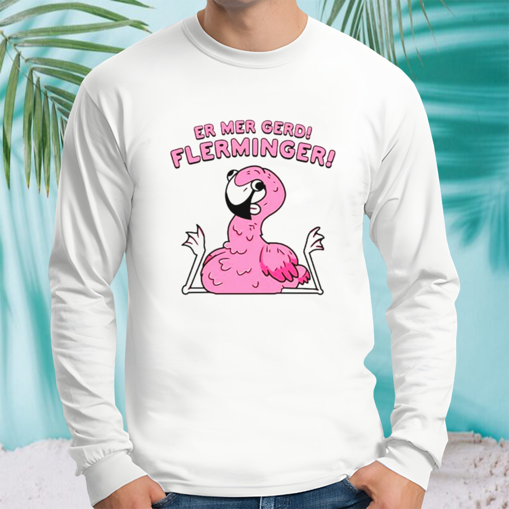 Longsleeve shirt