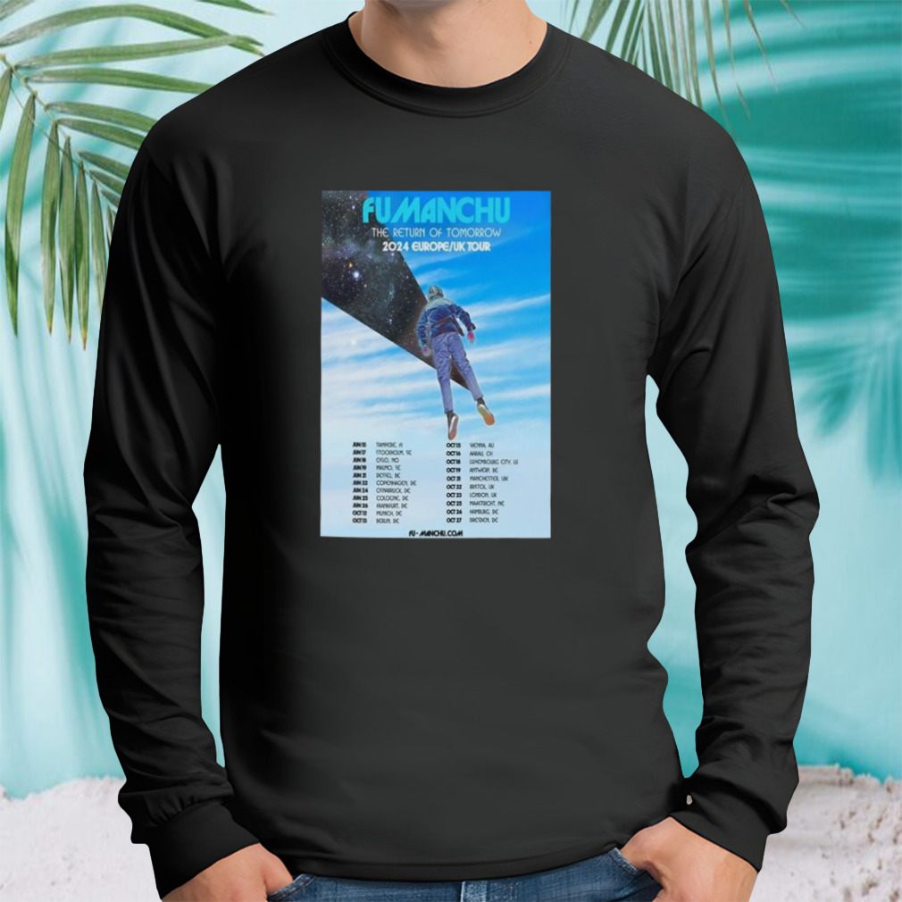 Longsleeve tshirt