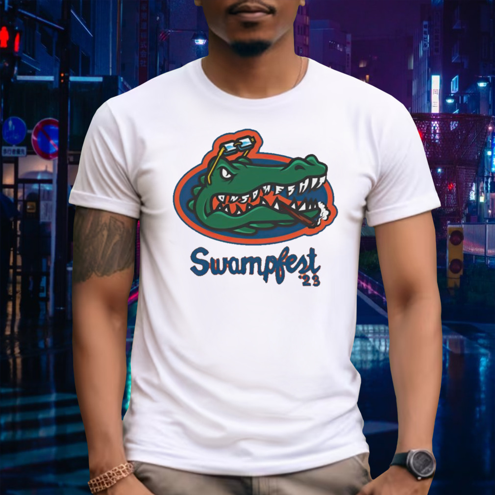 Gators swampfest 23 shirt
