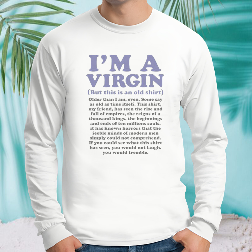 Longsleeve shirt