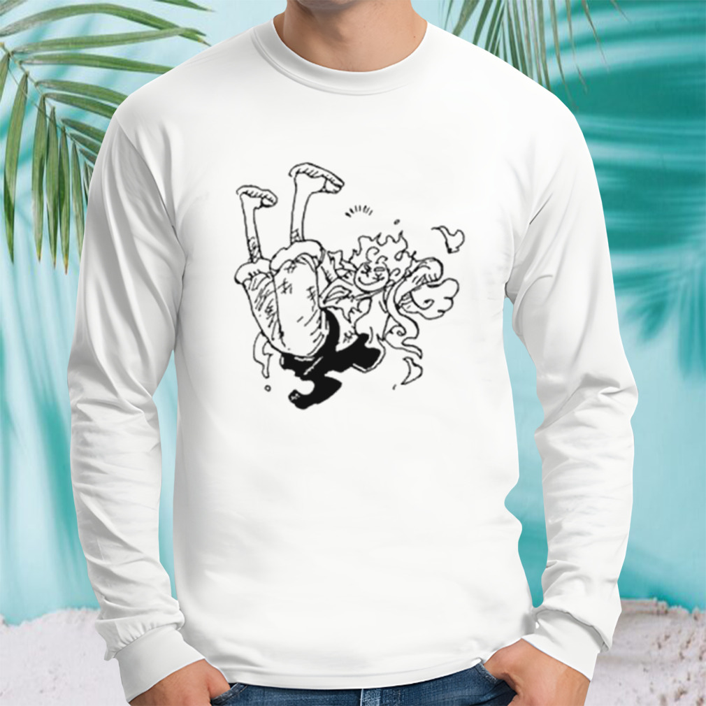 Longsleeve shirt