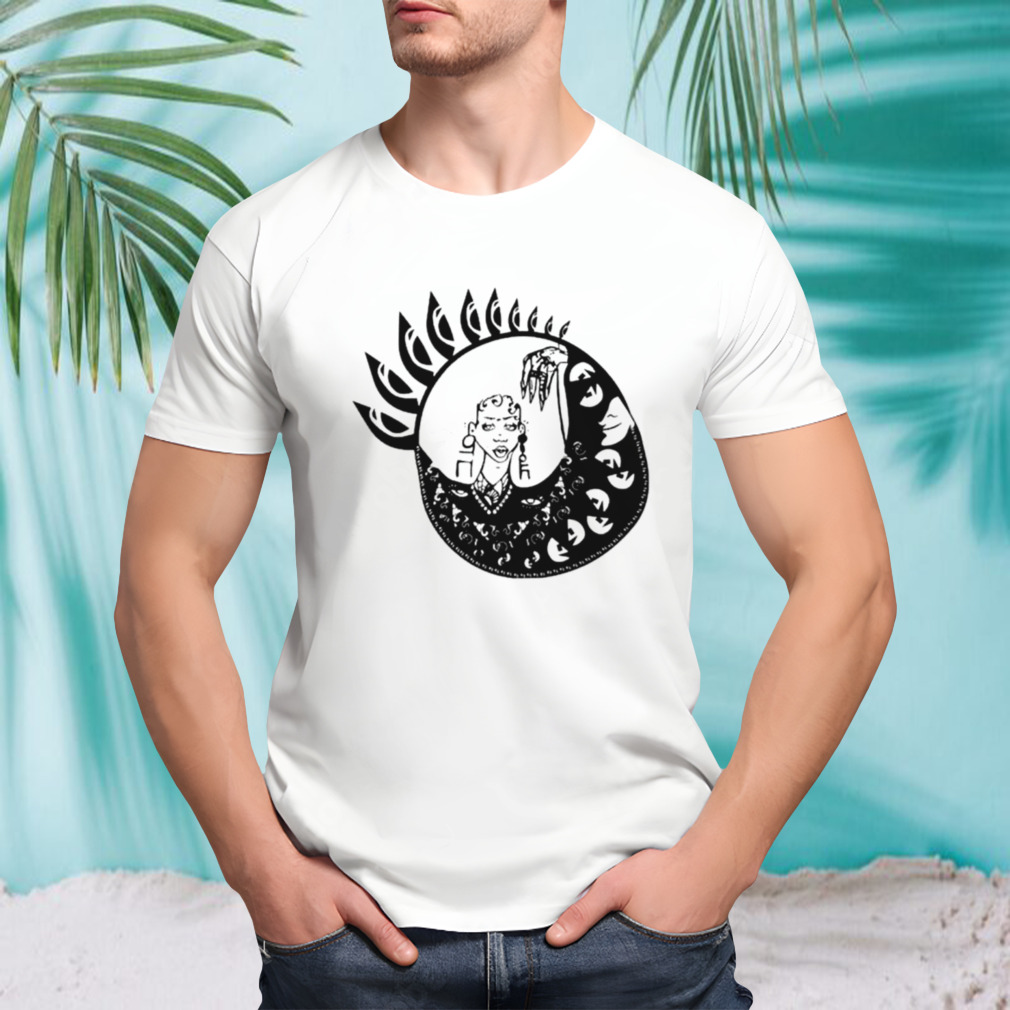 Moonboy 30-30-30 shirt