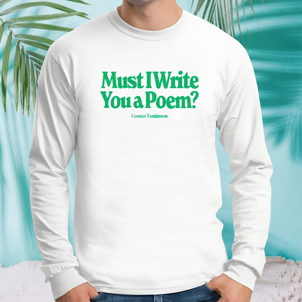 Longsleeve shirt