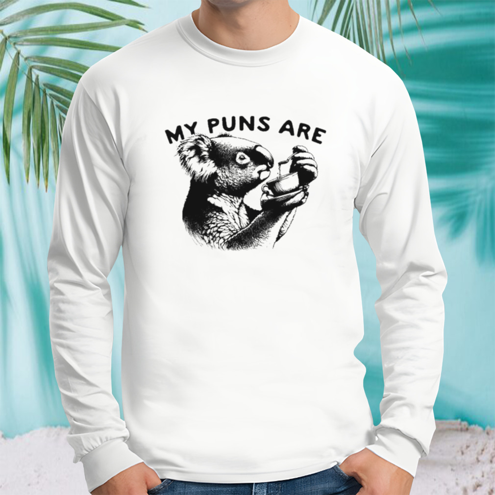 Longsleeve shirt