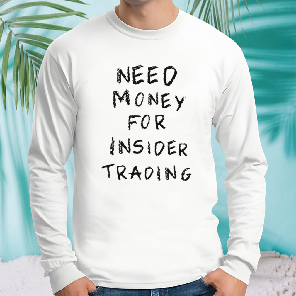 Longsleeve shirt
