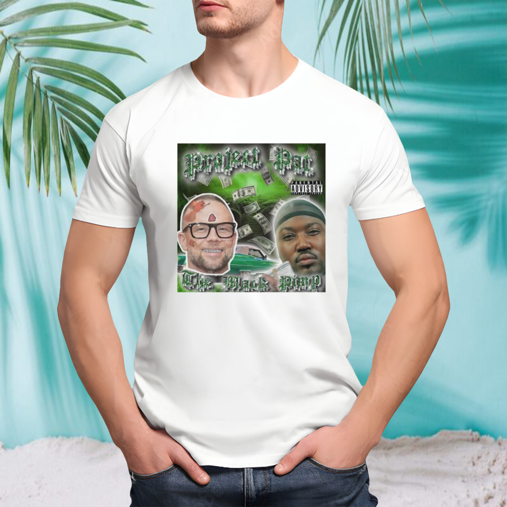 Project pat the mark pimp shirt