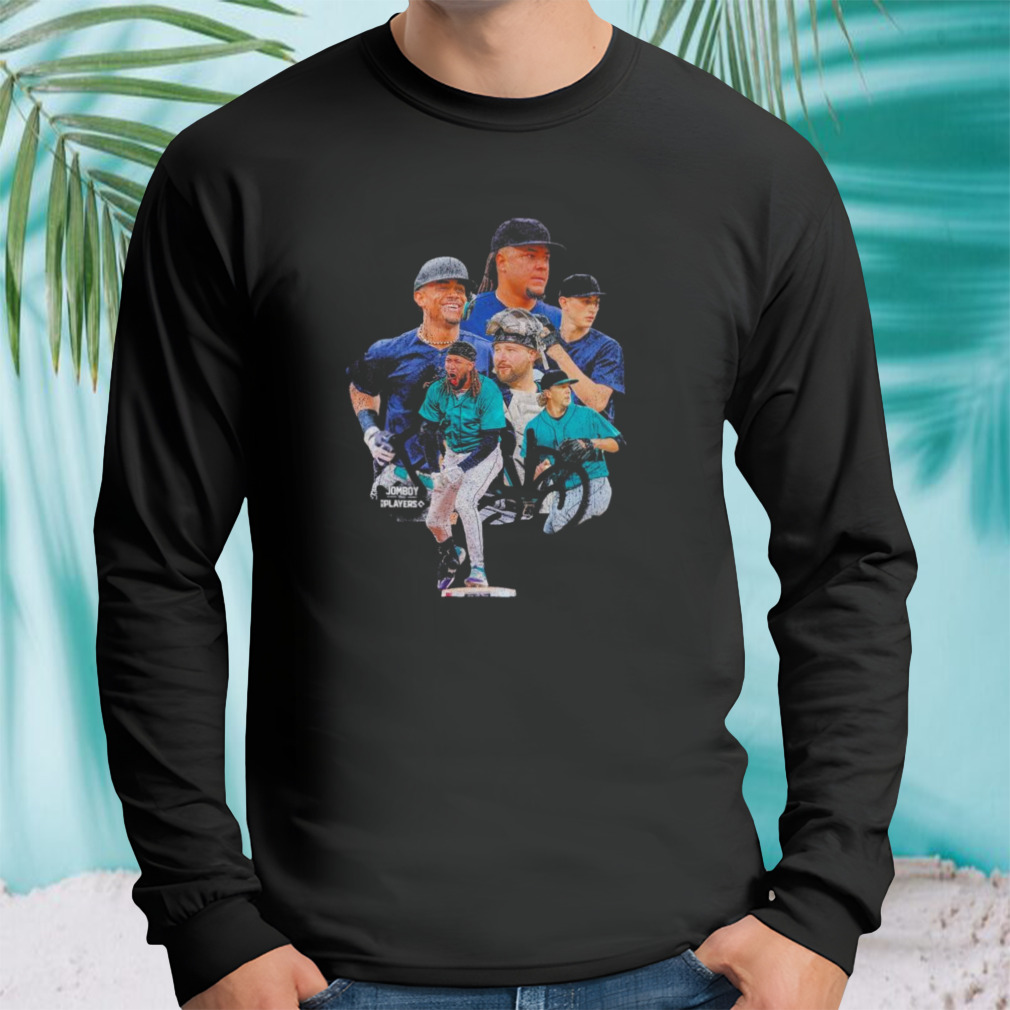 Longsleeve tshirt