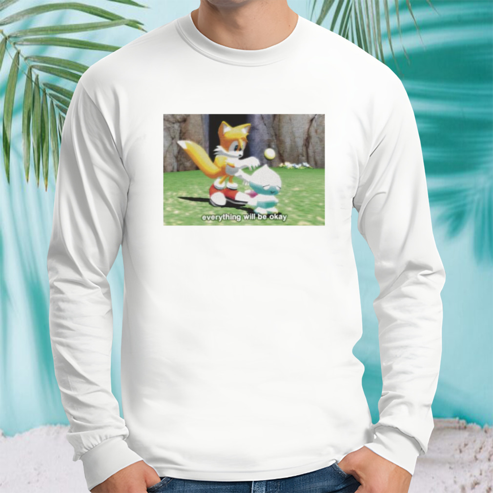 Longsleeve shirt