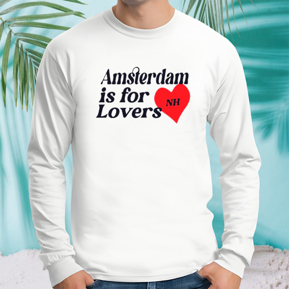 Longsleeve shirt