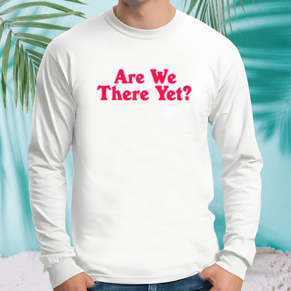 Longsleeve shirt