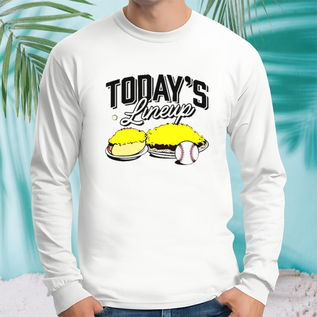 Longsleeve shirt