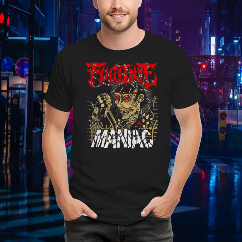 Fugitive Chatt Maniac Shirt