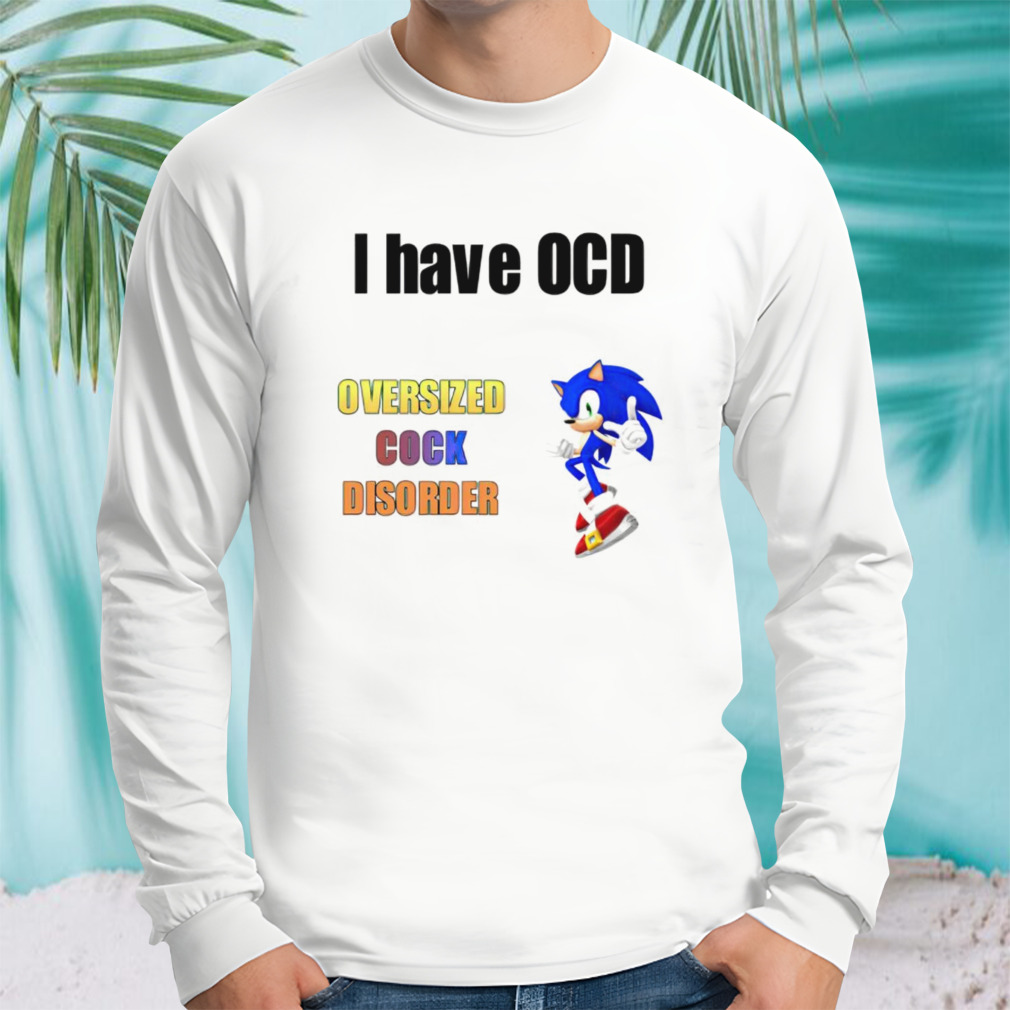Longsleeve shirt