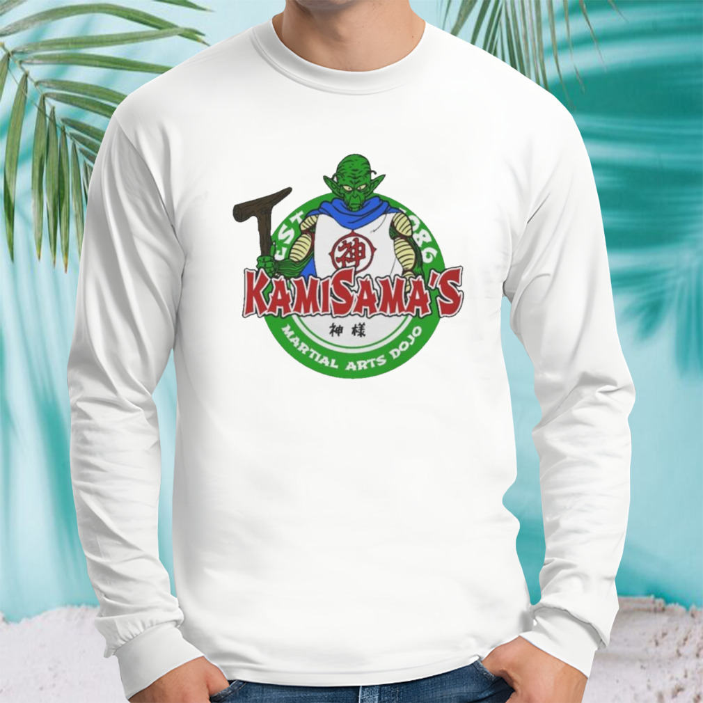 Longsleeve shirt