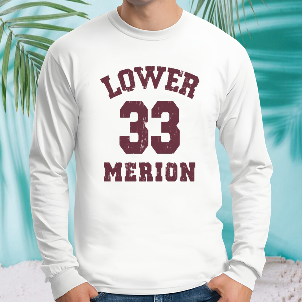 Longsleeve shirt