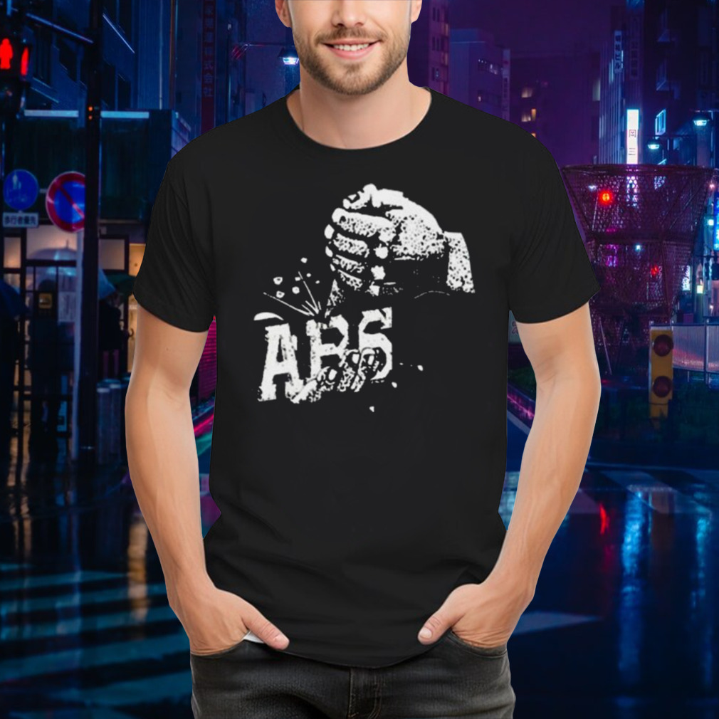 Abs Brick By Brick T-shirt