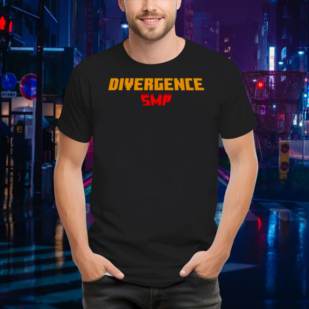 Divergence Smp Logo Shirt