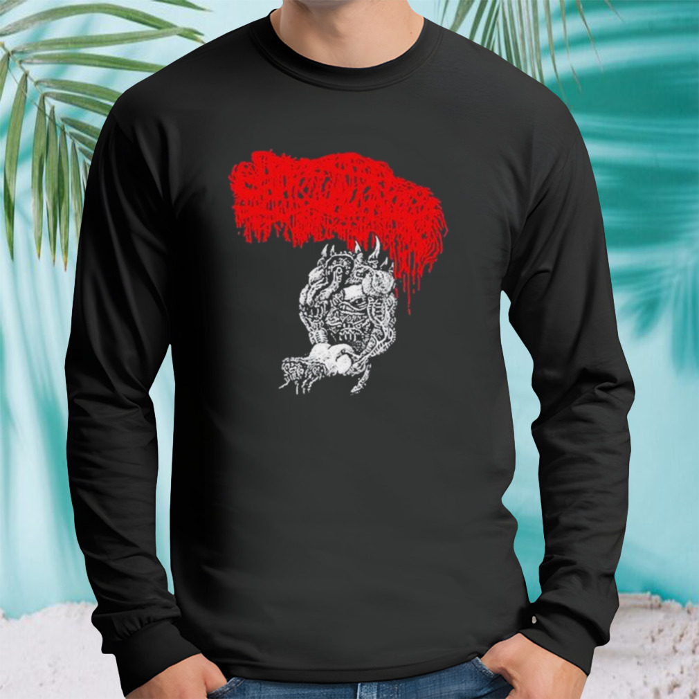 Longsleeve tshirt
