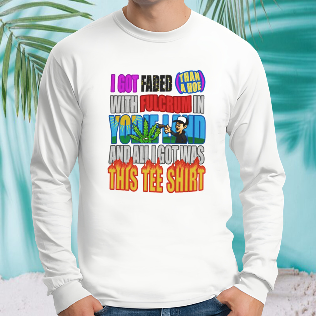 Longsleeve shirt