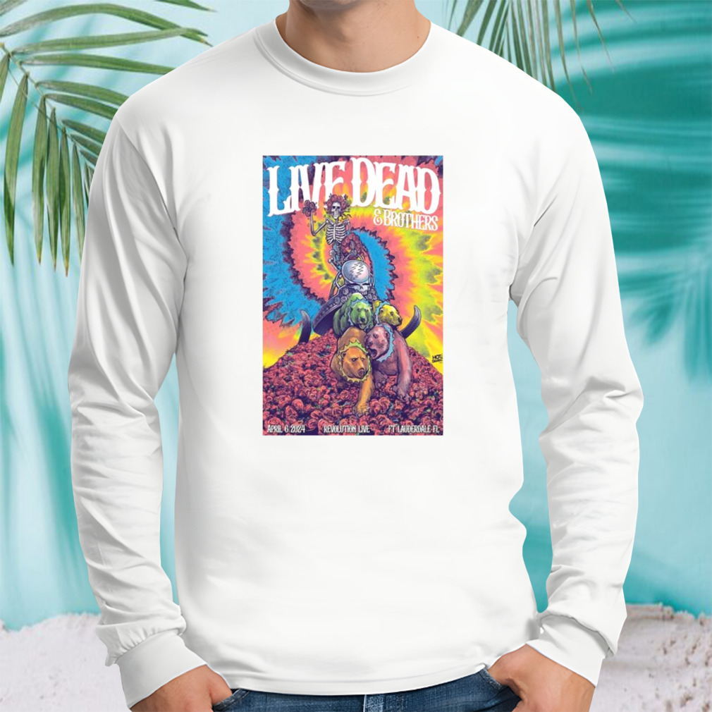 Longsleeve shirt