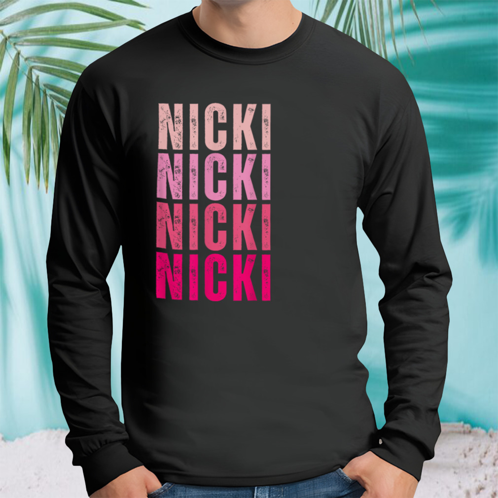 Longsleeve tshirt