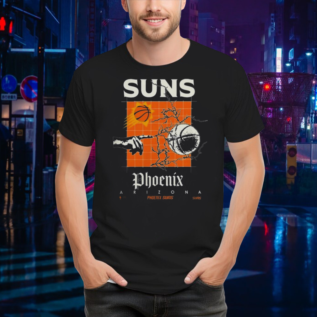 Phoenix Suns Courtside Max90 T-Shirt