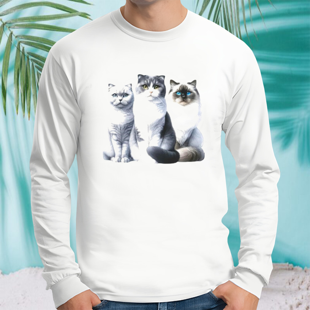 Longsleeve shirt