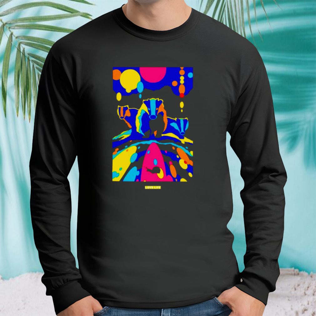 Longsleeve tshirt